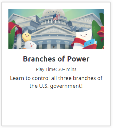 Branches of Power
